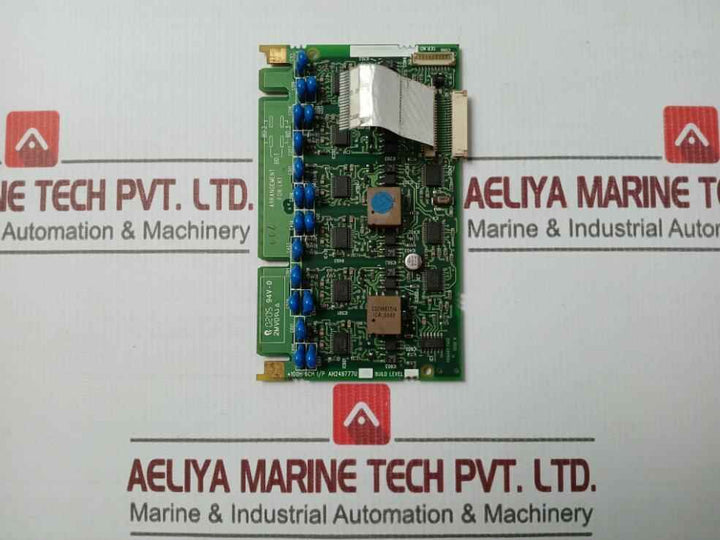 4100H 6Ch I/P Ah249777U Controller Pcb Board