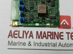 4100H 6Ch I/P Ah249777U Controller Pcb Board