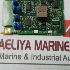 4100H 6Ch I/P Ah249777U Controller Pcb Board
