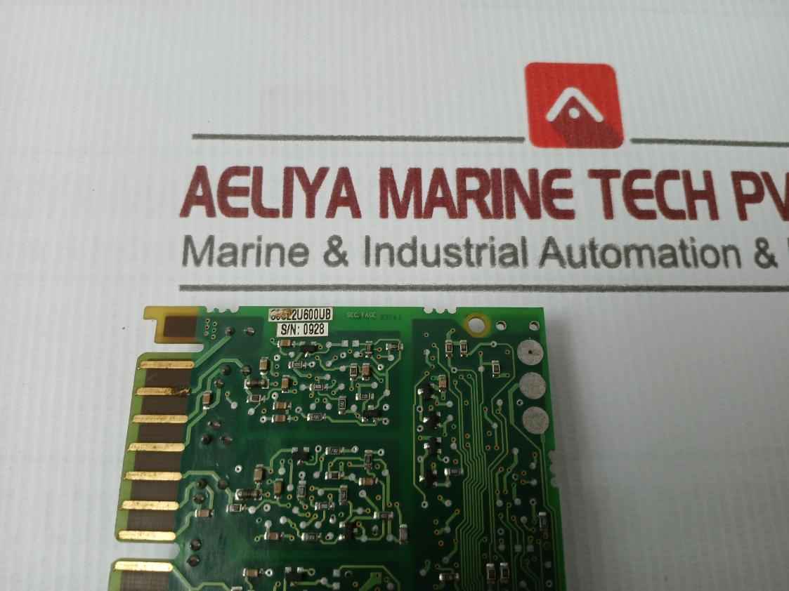 4100H 6Ch I/P Ah249777U Controller Pcb Board