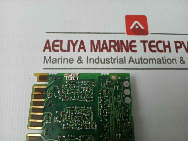 4100H 6Ch I/P Ah249777U Controller Pcb Board