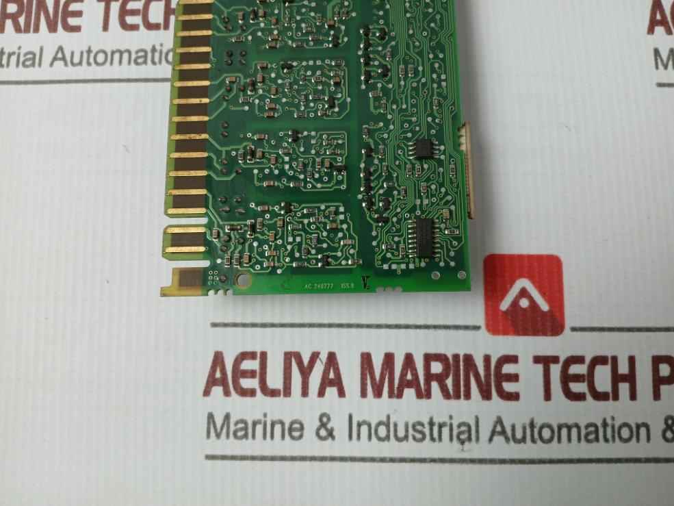 4100H 6Ch I/P Ah249777U Controller Pcb Board