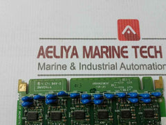 4100H 6Ch I/P Ah249777U Controller Pcb Board