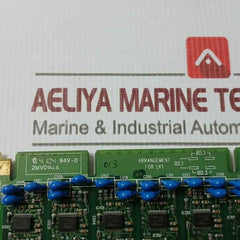 4100H 6Ch I/P Ah249777U Controller Pcb Board
