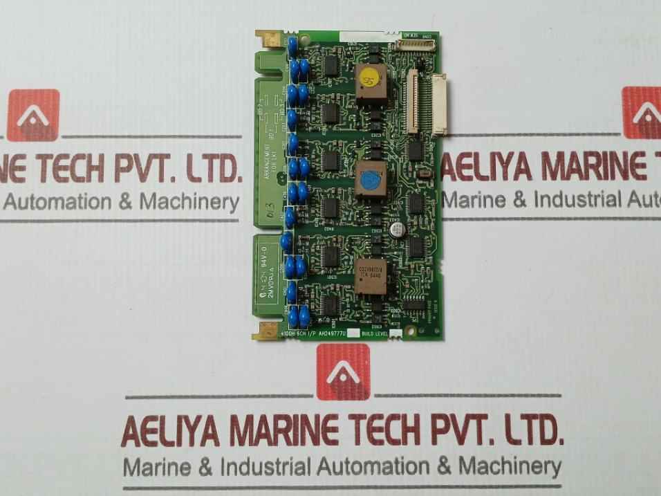 4100H 6Ch I/P Ah249777U Controller Pcb Board