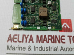 4100H 6Ch I/P Ah249777U Controller Pcb Board