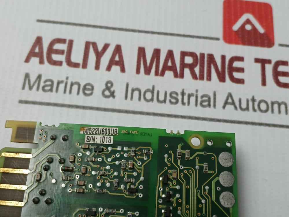 4100H 6Ch I/P Ah249777U Controller Pcb Board