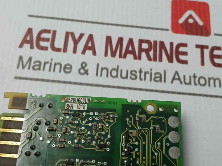 4100H 6Ch I/P Ah249777U Controller Pcb Board