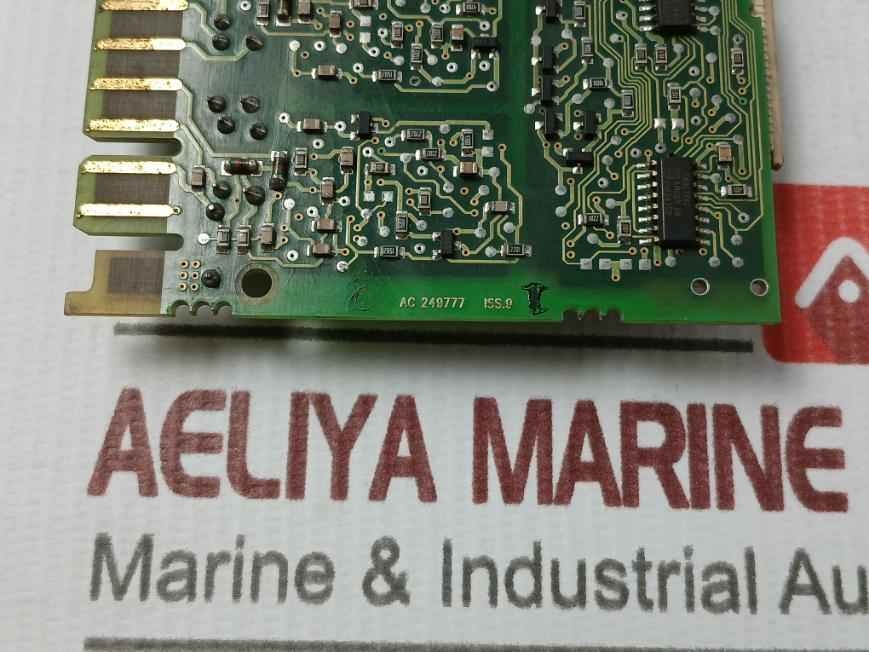 4100H 6Ch I/P Ah249777U Controller Pcb Board