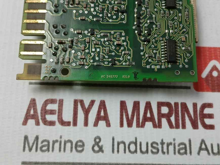 4100H 6Ch I/P Ah249777U Controller Pcb Board