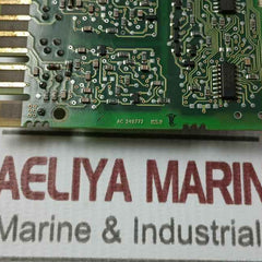 4100H 6Ch I/P Ah249777U Controller Pcb Board