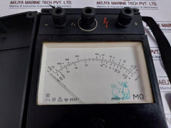 ?4102/2 Megaohm Meter 220V 0-200/0-2000 ? M?