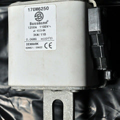 Bussmann 170M6250 Fuse 1250A 1100V