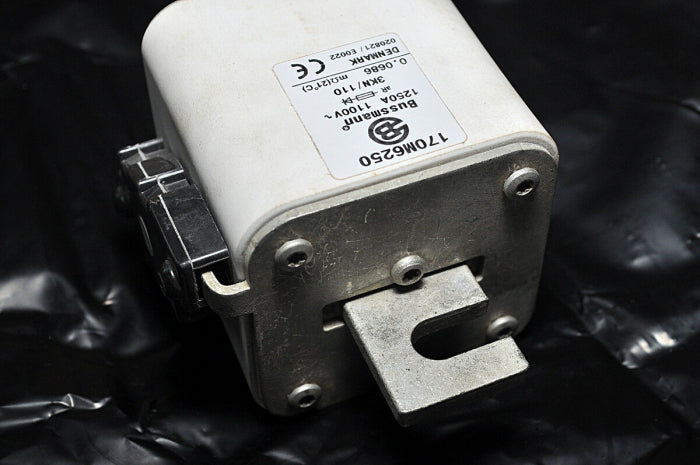 Bussmann 170M6250 Fuse 1250A 1100V