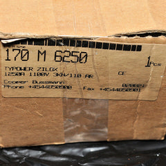 Bussmann 170M6250 Fuse 1250A 1100V