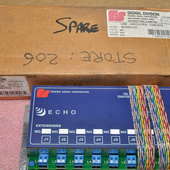 Federal Echo-lC Digital Intercom Circuit Board P1 To Echo-MB 9022179