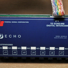 Federal Echo-lC Digital Intercom Circuit Board P1 To Echo-MB 9022179