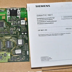 Siemens a5e00369843 data acquisition card