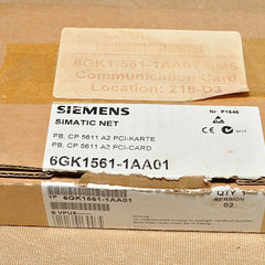 Siemens a5e00369843 data acquisition card