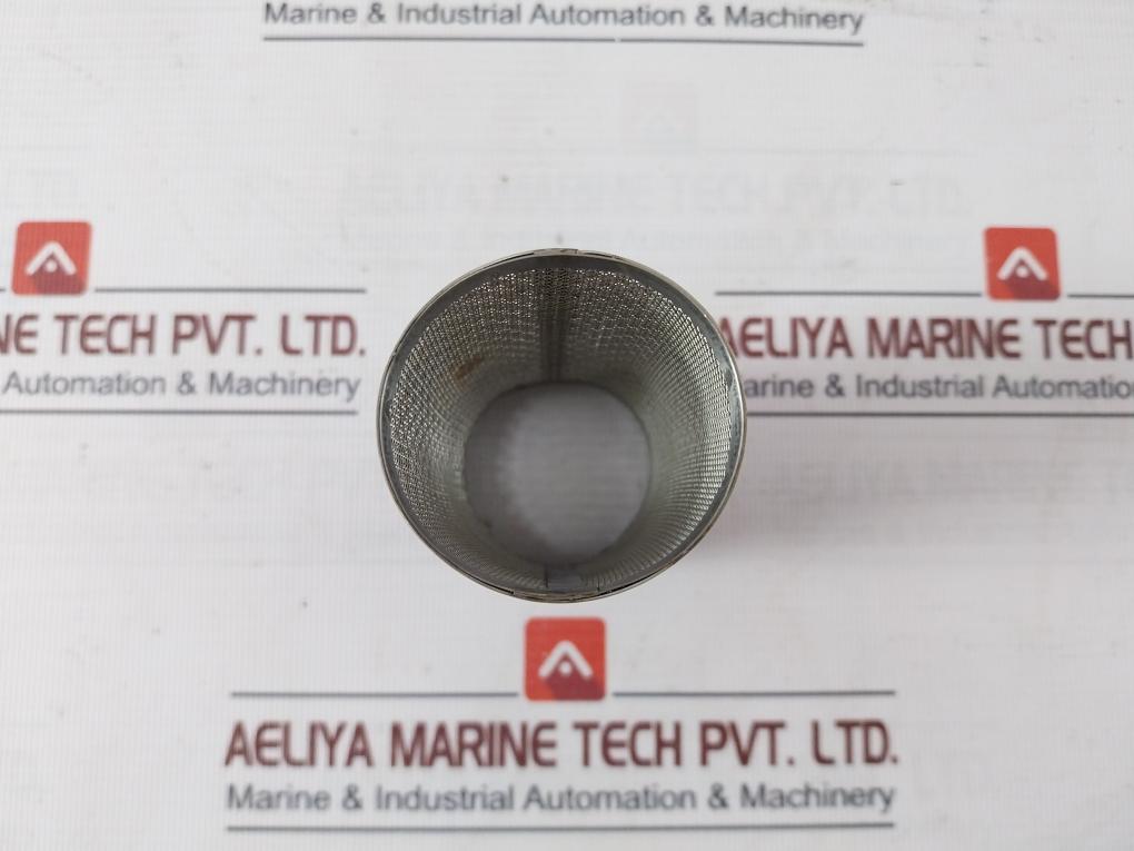 412-410.009 Cylindrical Strainer For Mt Gland Packing Steam Make-up Valve