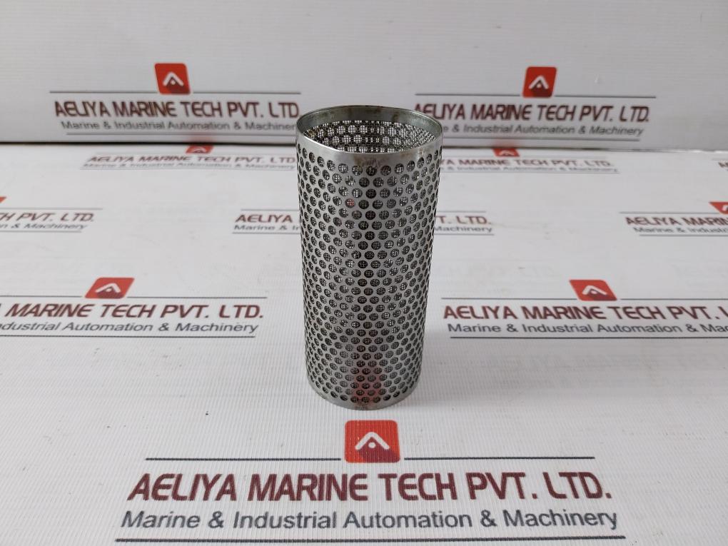 412-410.009 Cylindrical Strainer For Mt Gland Packing Steam Make-up Valve