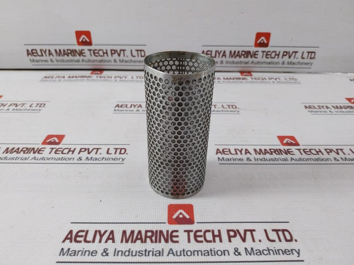 412-410.009 Cylindrical Strainer For Mt Gland Packing Steam Make-up Valve