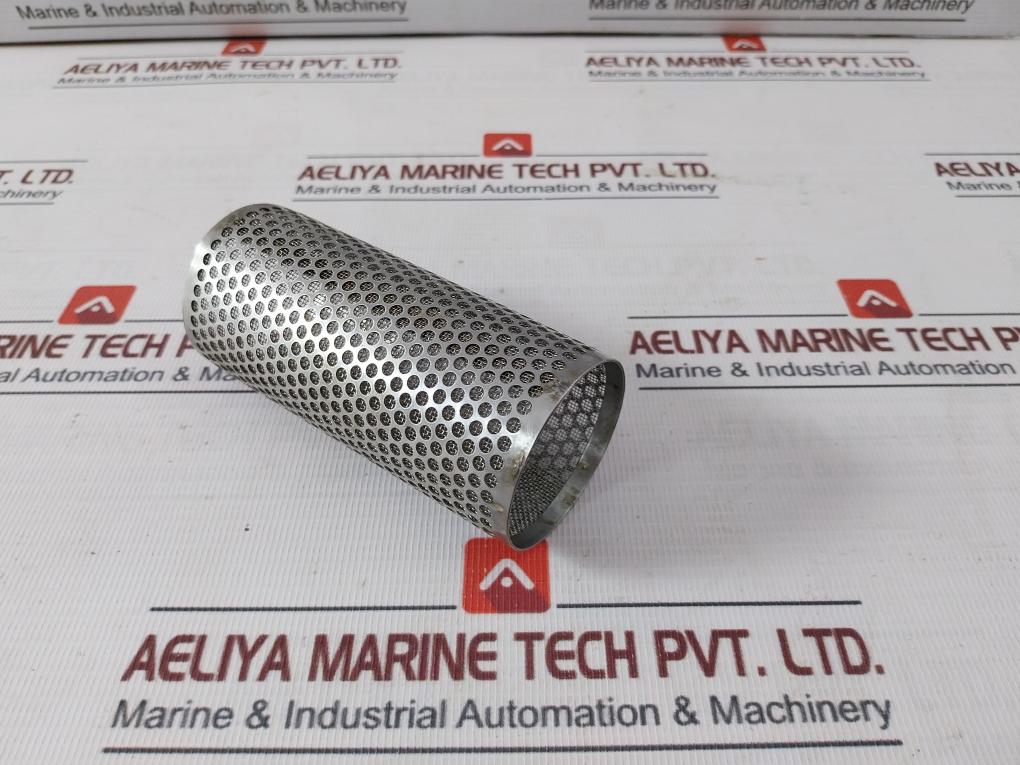 412-410.009 Cylindrical Strainer For Mt Gland Packing Steam Make-up Valve