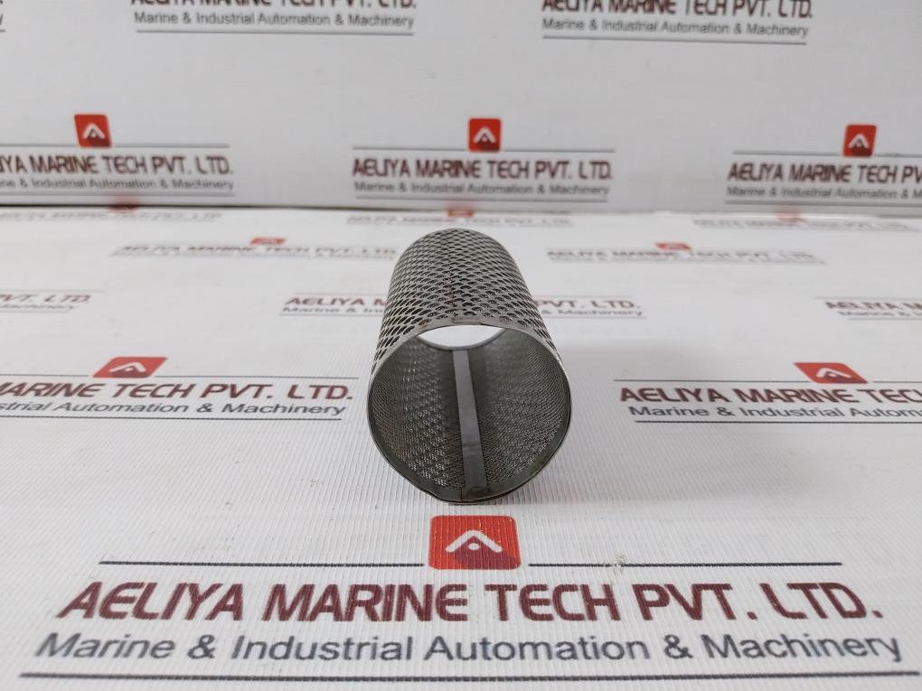 412-410.009 Cylindrical Strainer For Mt Gland Packing Steam Make-up Valve