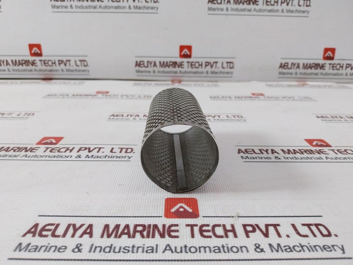 412-410.009 Cylindrical Strainer For Mt Gland Packing Steam Make-up Valve