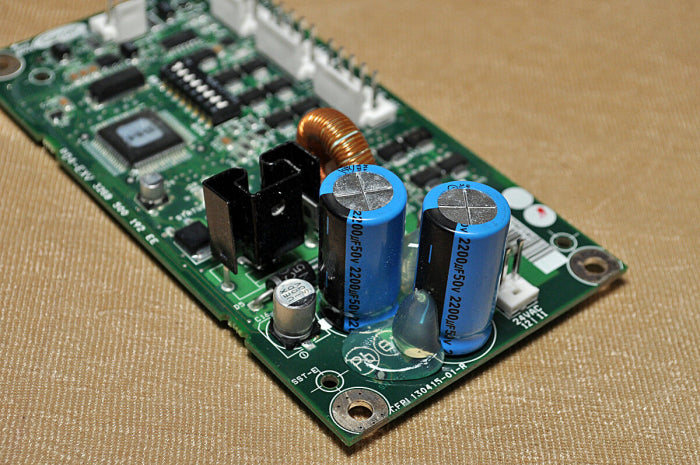 Carrier pd4-exv 32gb500192ee control module