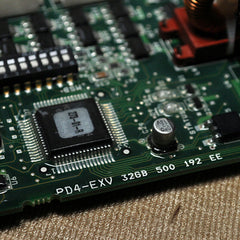 Carrier pd4-exv 32gb500192ee control module
