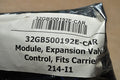 Carrier pd4-exv 32gb500192ee control module