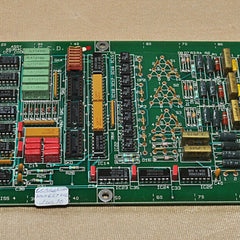 E.C.D 65354Caa Printed Circuit Board