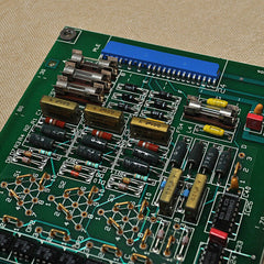 E.C.D 65354Caa Printed Circuit Board