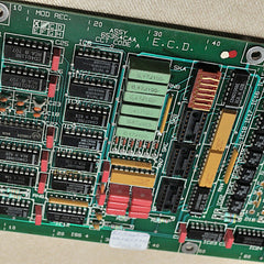 E.C.D 65354Caa Printed Circuit Board