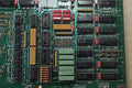 E.C.D 65354Caa Printed Circuit Board