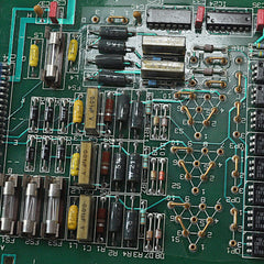 E.C.D 65354Caa Printed Circuit Board