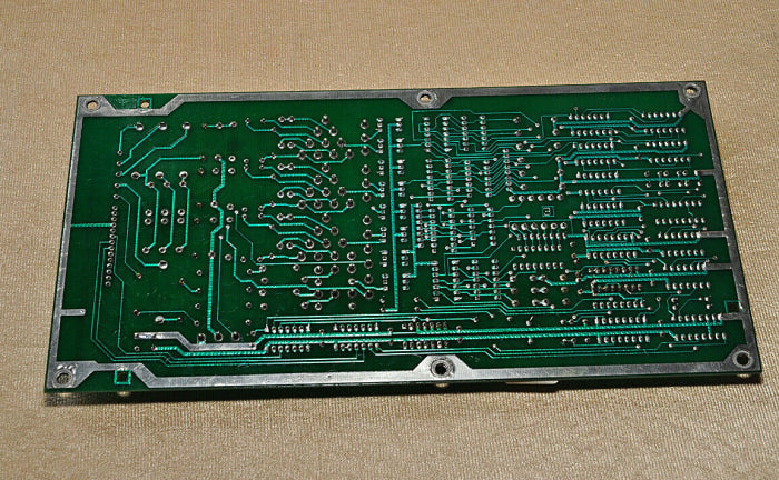 E.C.D 65354Caa Printed Circuit Board