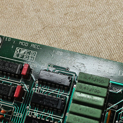 E.C.D 65354Caa Printed Circuit Board