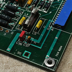 E.C.D 65354Caa Printed Circuit Board