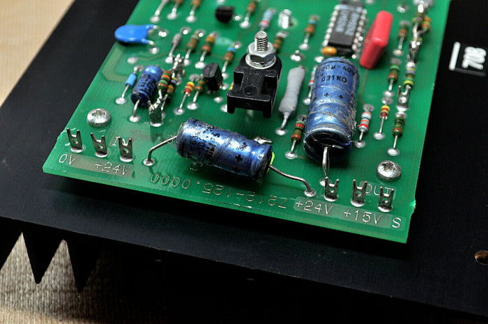 7212-125.0000 708 Printed Circuit Board