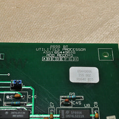 65449806 Utilities Processor Card