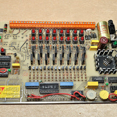 Flakt lkxz-80 v4535317 card