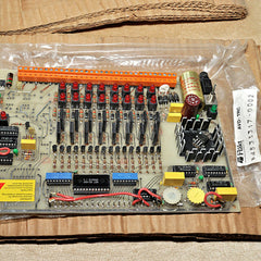 Flakt lkxz-80 v4535317 card