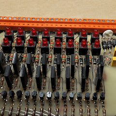 Flakt lkxz-80 v4535317 card