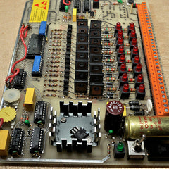 Flakt lkxz-80 v4535317 card