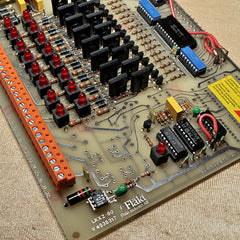 Flakt lkxz-80 v4535317 card