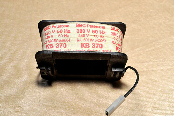 Bbc Petercem Kb370 Coil 380V 50Hz