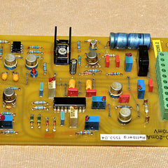 Rettberg 1553.04 Printed Circuit Board