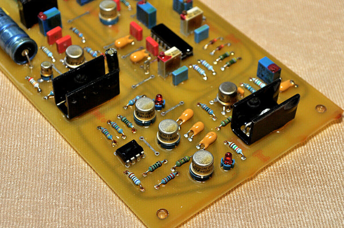 Rettberg 1553.04 Printed Circuit Board